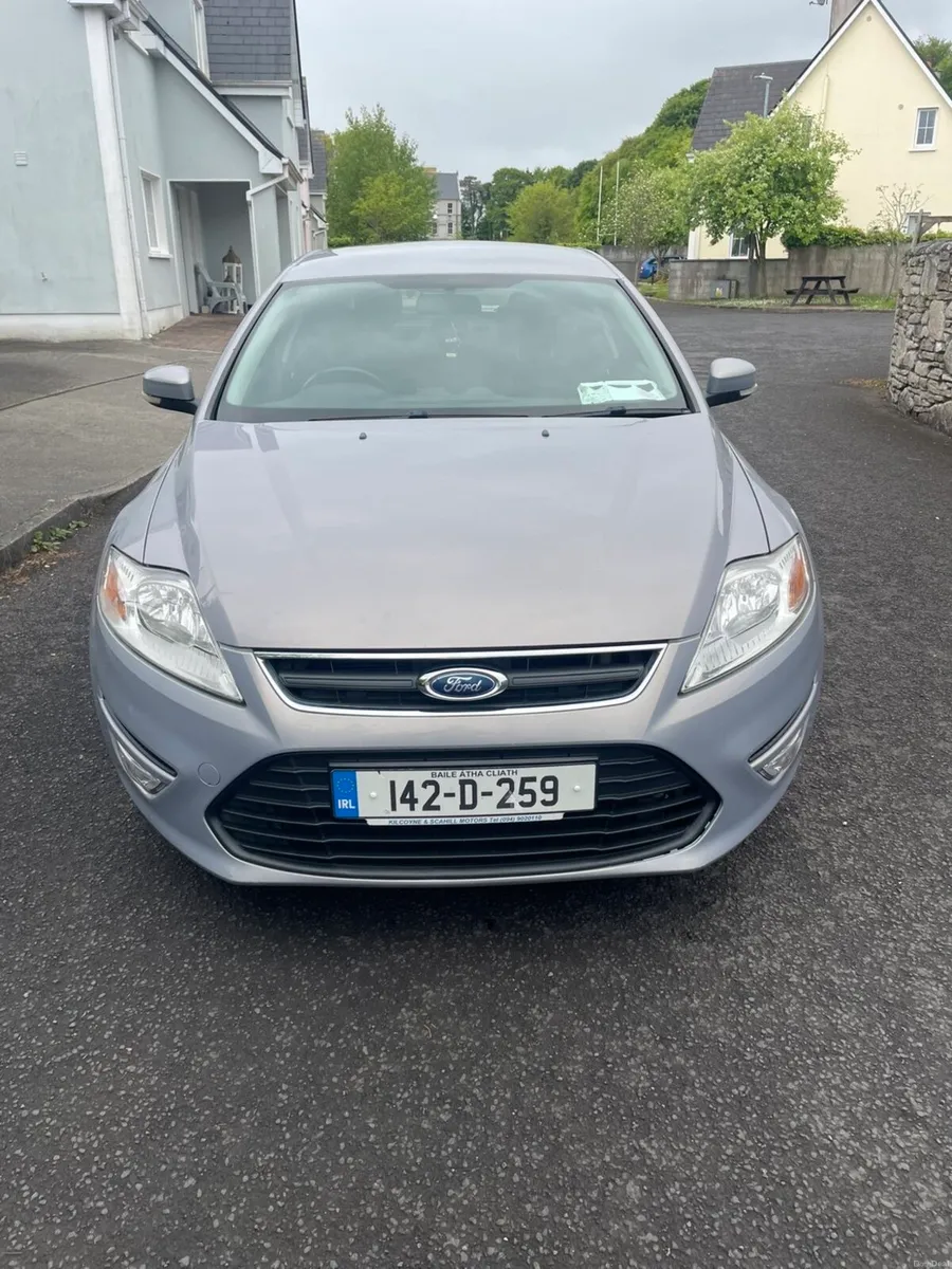 2014(142)FORD MONDEO 1.6 TDCI 115PS Low kms!! - Image 3