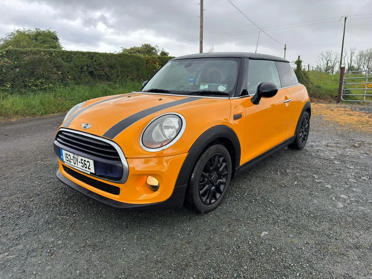 2015 Mini CooperD - Image 2