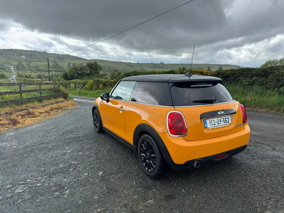 2015 Mini CooperD - Image 4