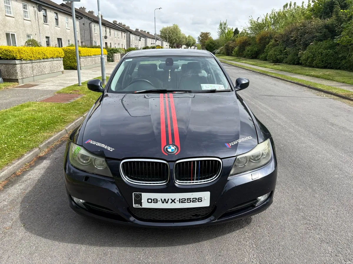 2009 BMW 3 Series 2.0Petrol AutoMatic NCT 12,26 - Image 4
