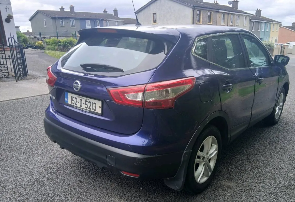 Nissan qashqai - Image 3