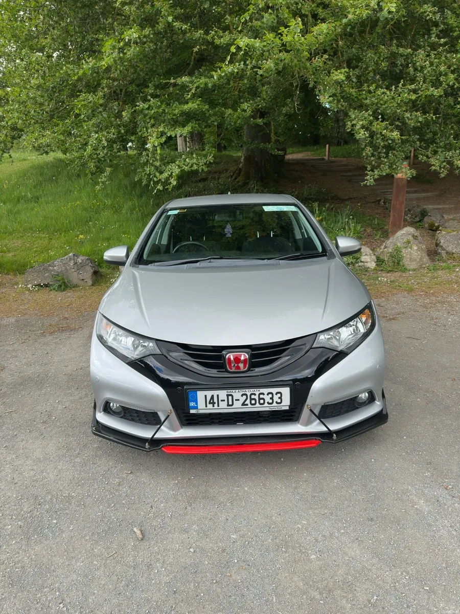 Honda Civic I-VTEC sport, AT 1.8 petrol,. 145..km - Image 1