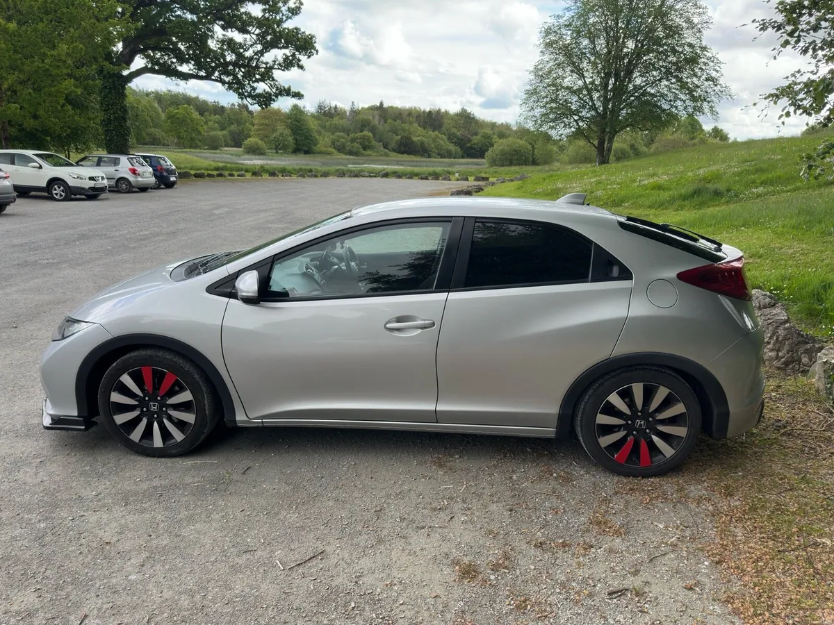 Honda Civic I-VTEC sport, AT 1.8 petrol,. 145..km - Image 4