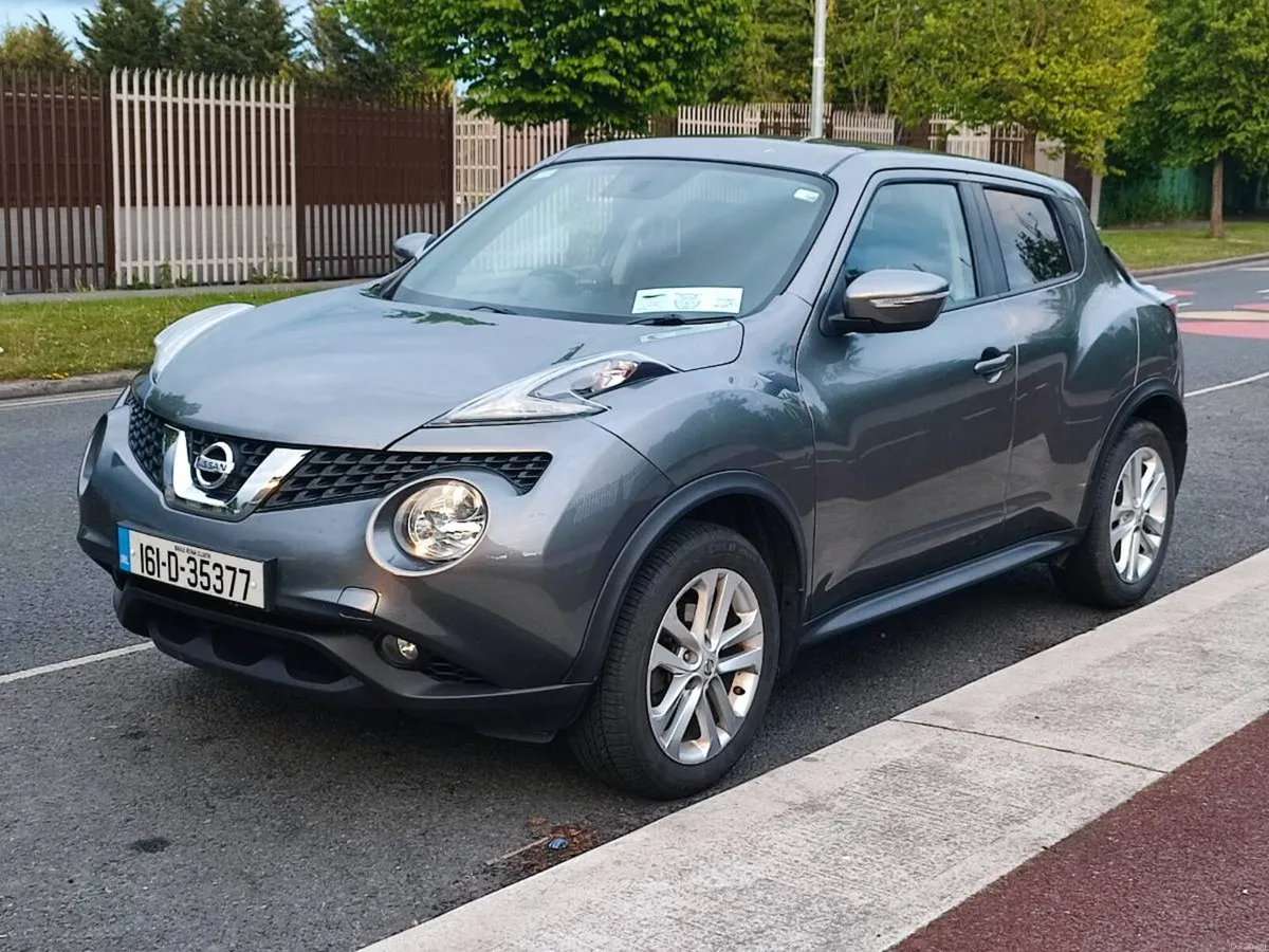 Juke 1.2 Turbo - Image 2