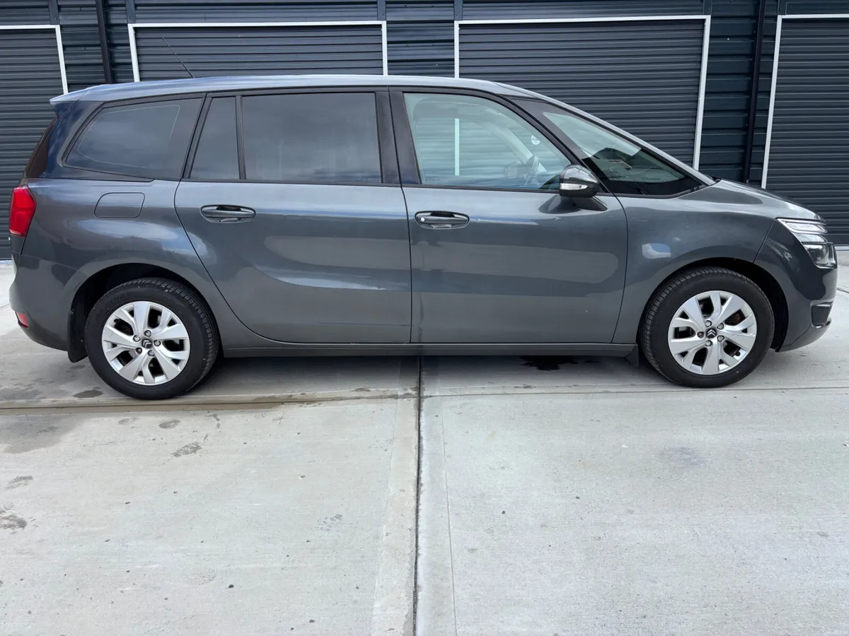 2014 Citroen C4 Picasso 1.6 e-HDI 115 HP 6 Speed V - Image 1