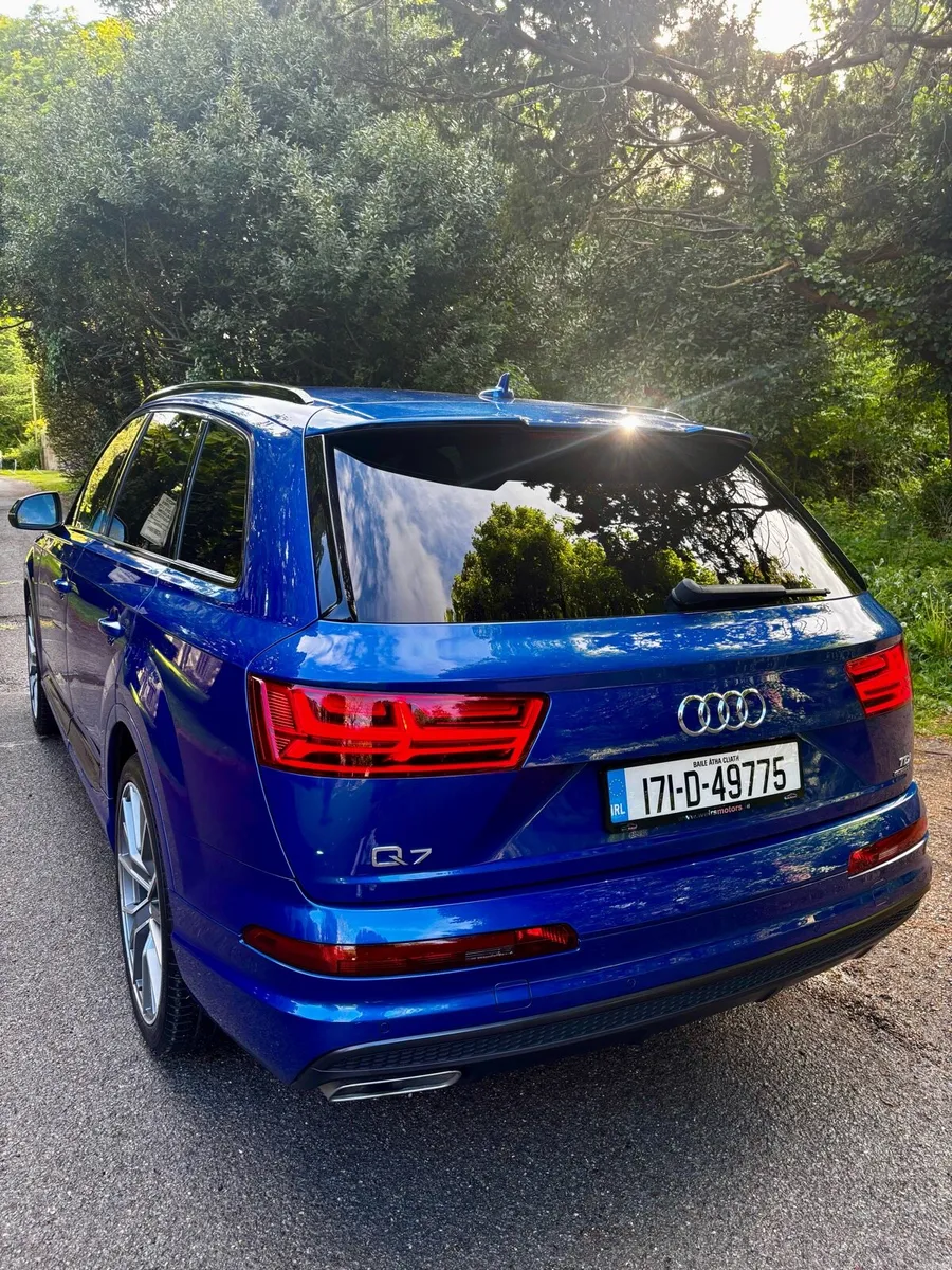 LOWEST MILAGE AUDI Q7 Sline 3.0 286 HP - Image 4