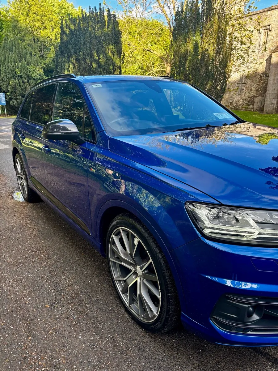 VERY LOW MILAGE AUDI Q7 272 HP 3.0 TDI - Image 3