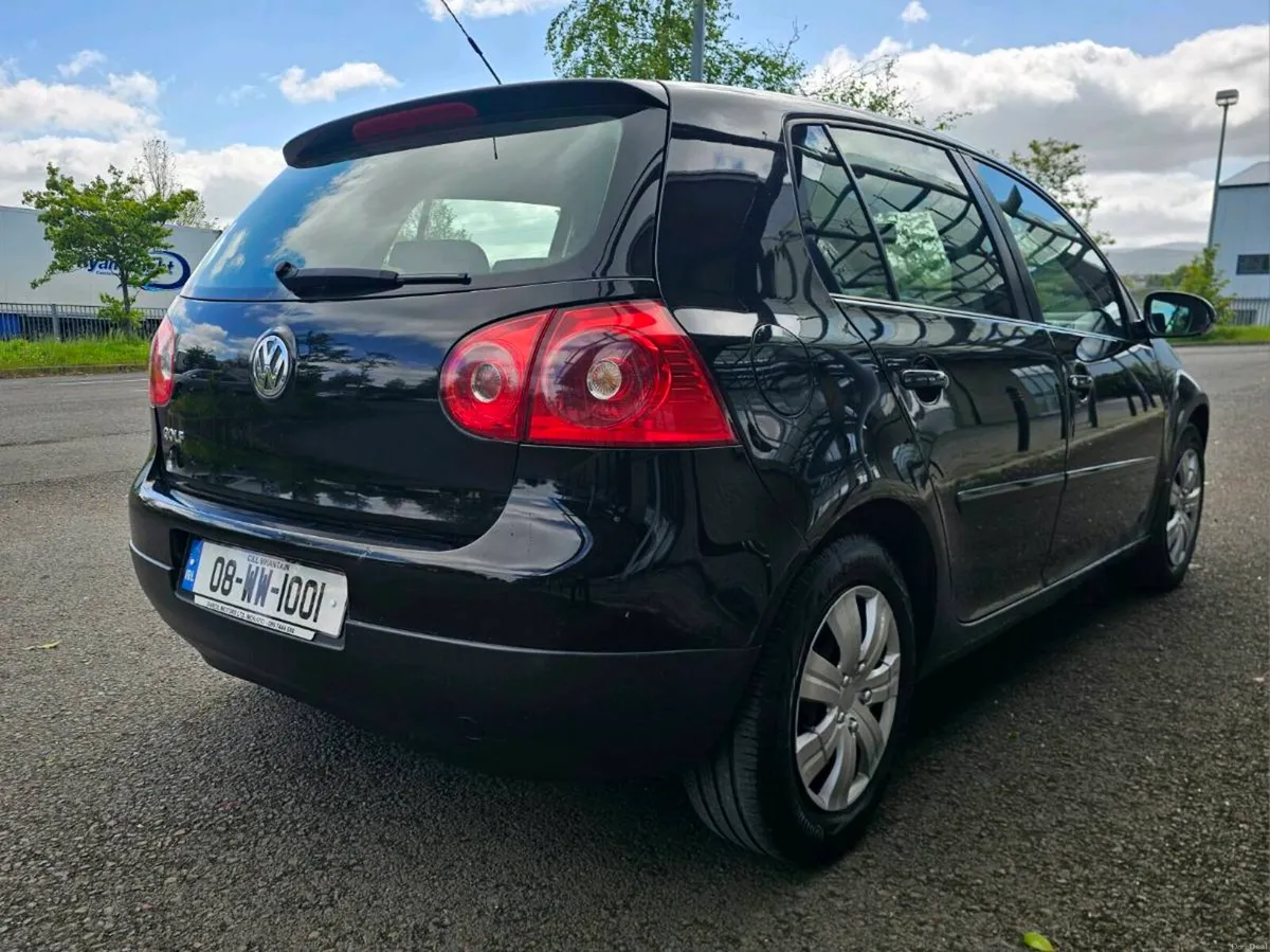 2008 vw golf 1.4 manual nct 02-27 - Image 2