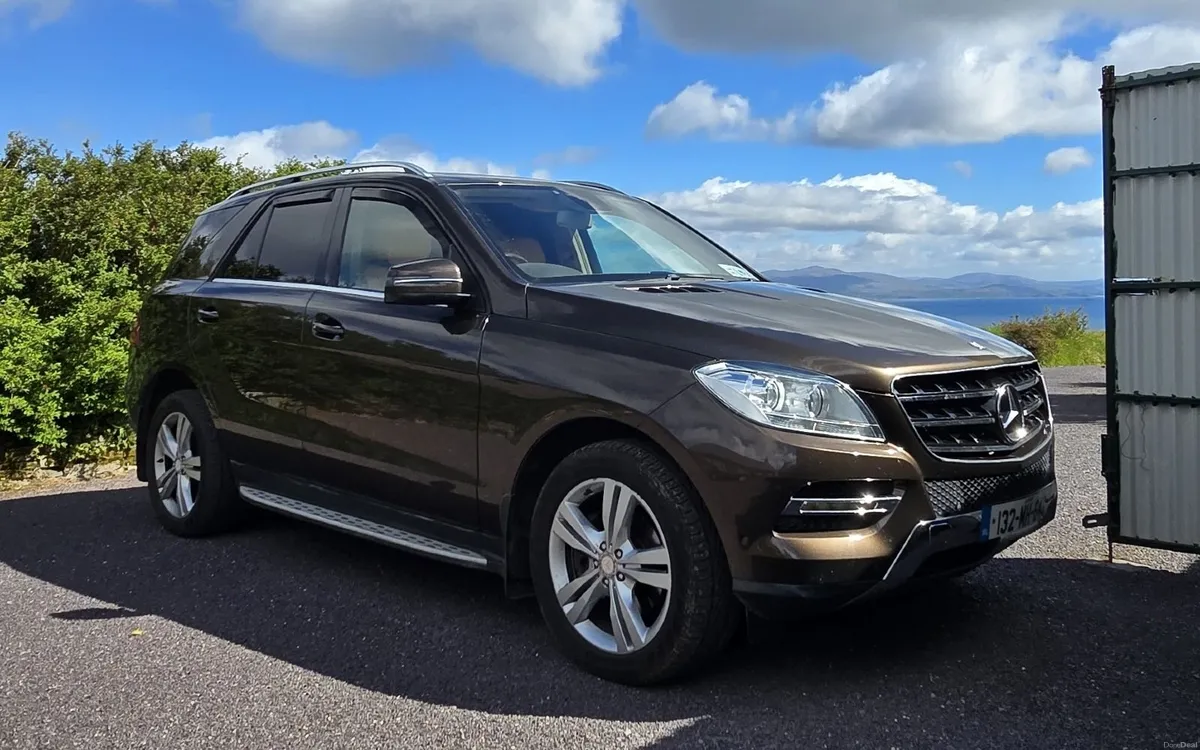 Mercedes ML 350 - Image 1