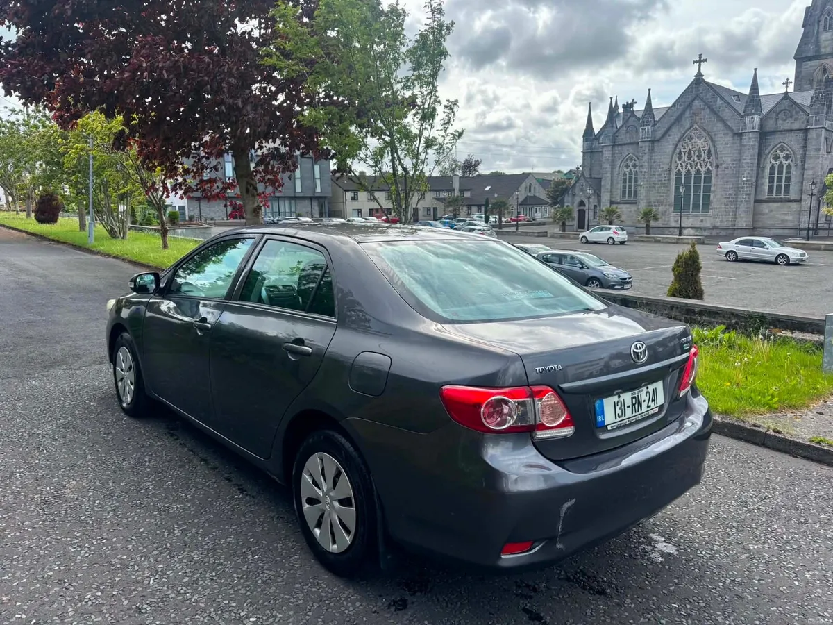 2013 TOYOTA COROLLA 1.4 D-4D TERRA Nct&Tax - Image 4