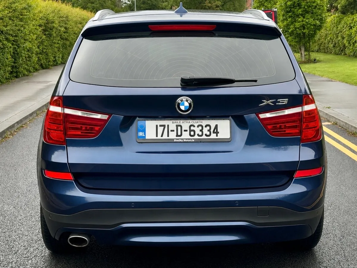 Warranty BMW X3 Diesel Automatic Low MIles - Image 5