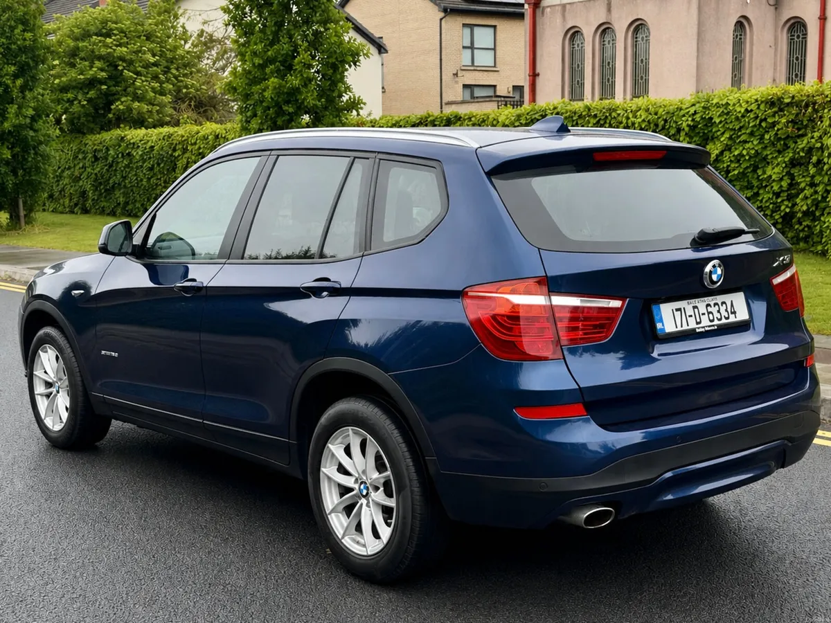 Warranty BMW X3 Diesel Automatic Low MIles - Image 4