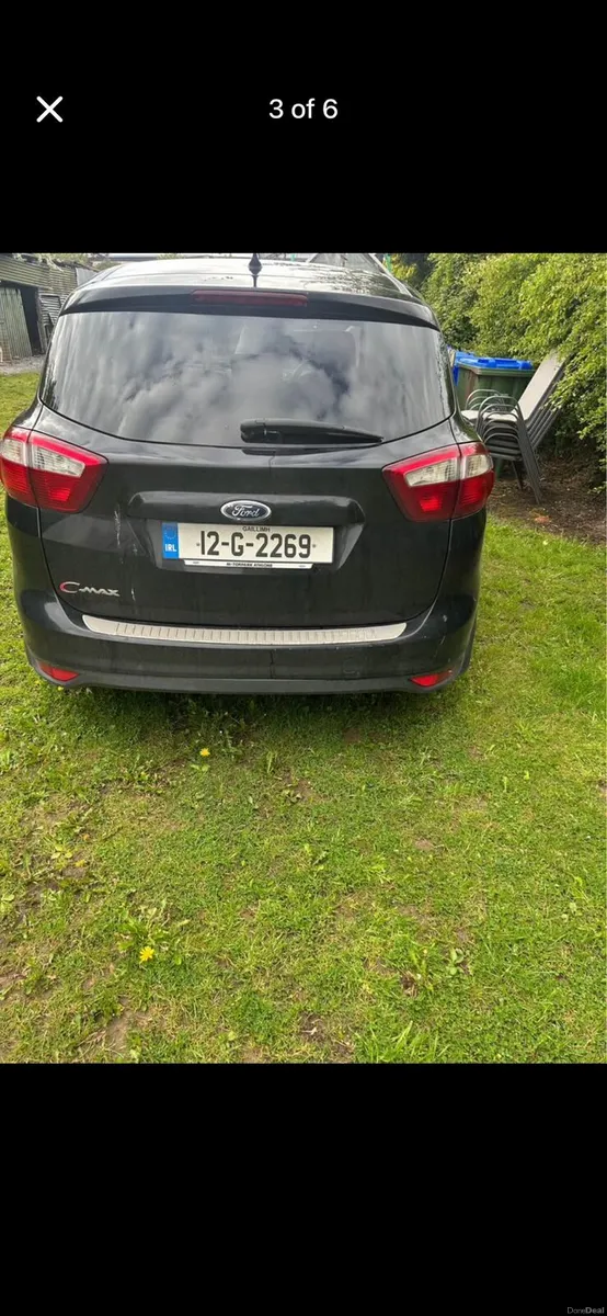Ford cmax - Image 2