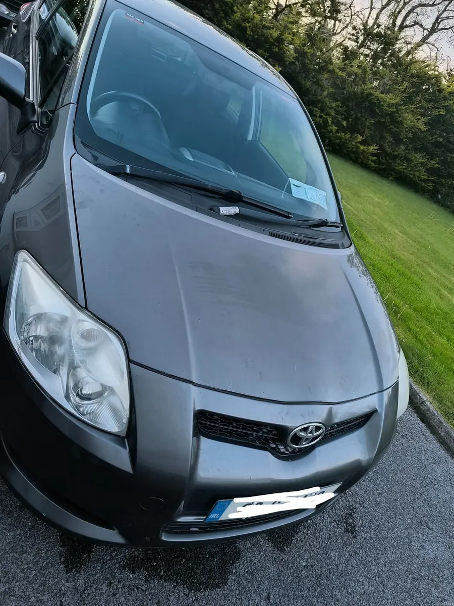 Toyota Auris 2008 - Image 3