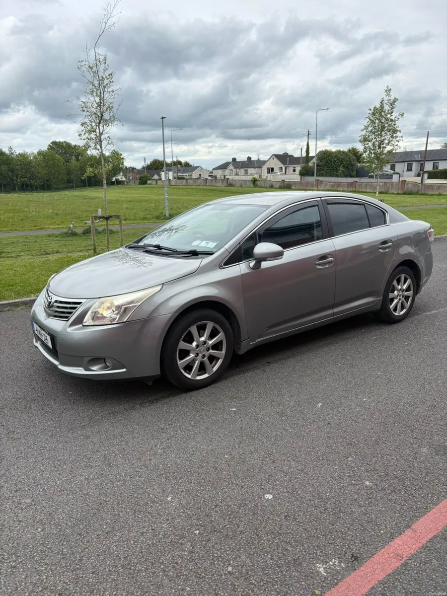 Toyota Avensis 2011 - Image 3