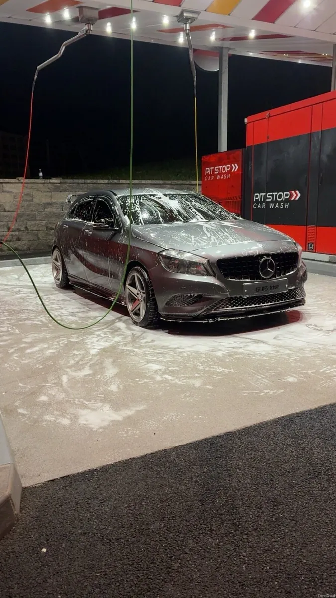 A class Mercedes 2015 - Image 4