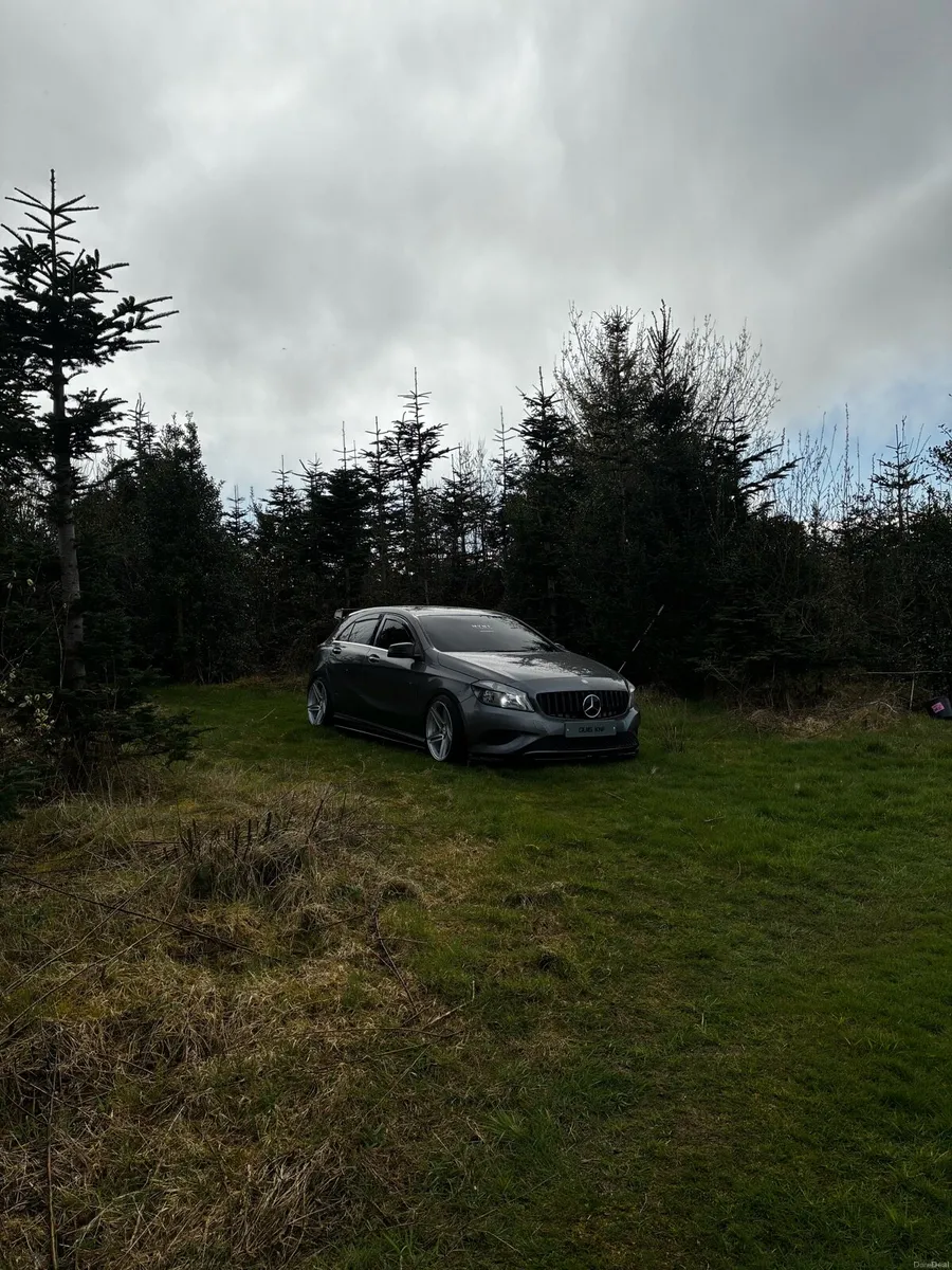 A class Mercedes 2015 - Image 2