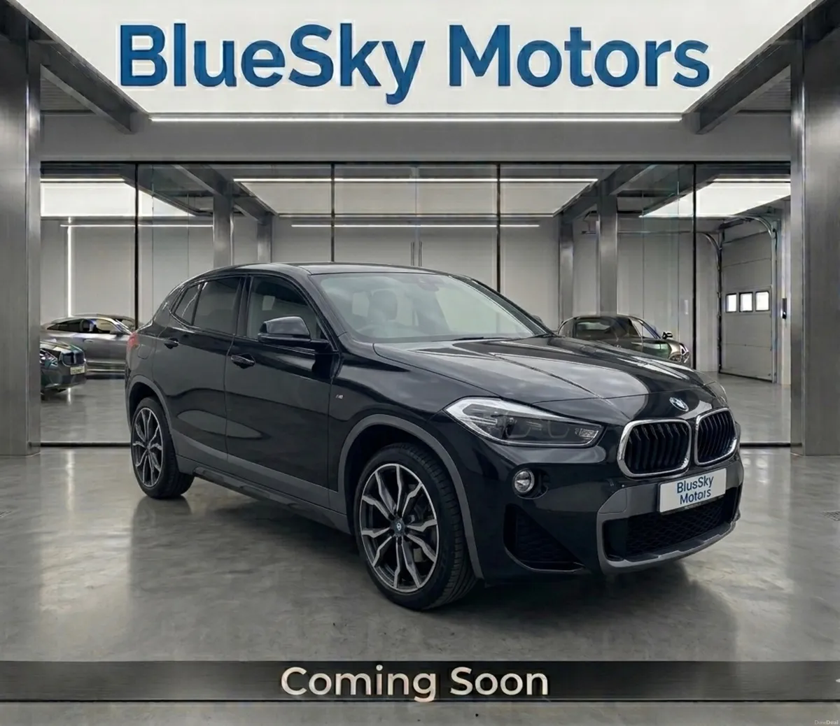 Warranty BMW X2 Diesel Automatic