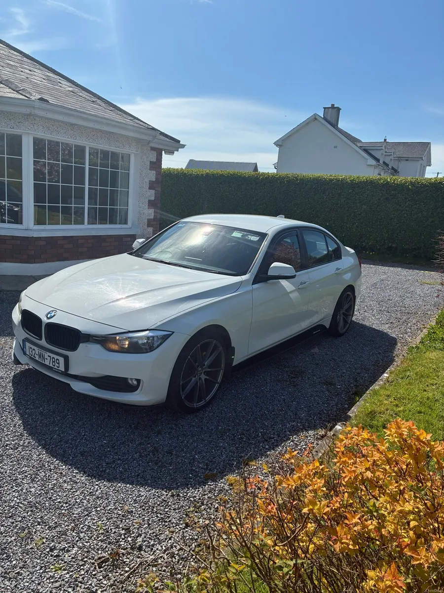 BMW f30 - Image 1