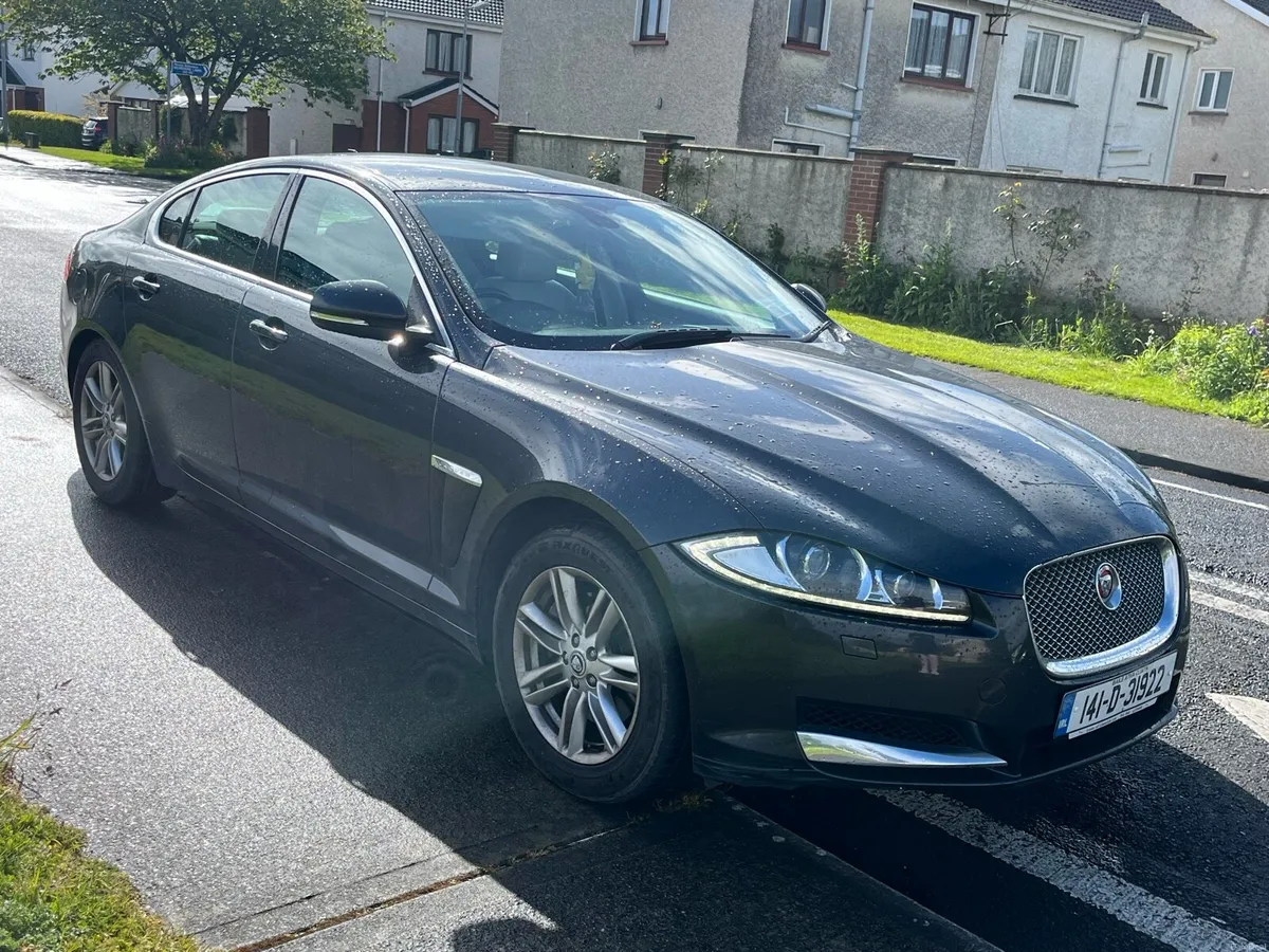 2014 Jaguar XF, 3.0L V6, Luxury, 150k km. - Image 1