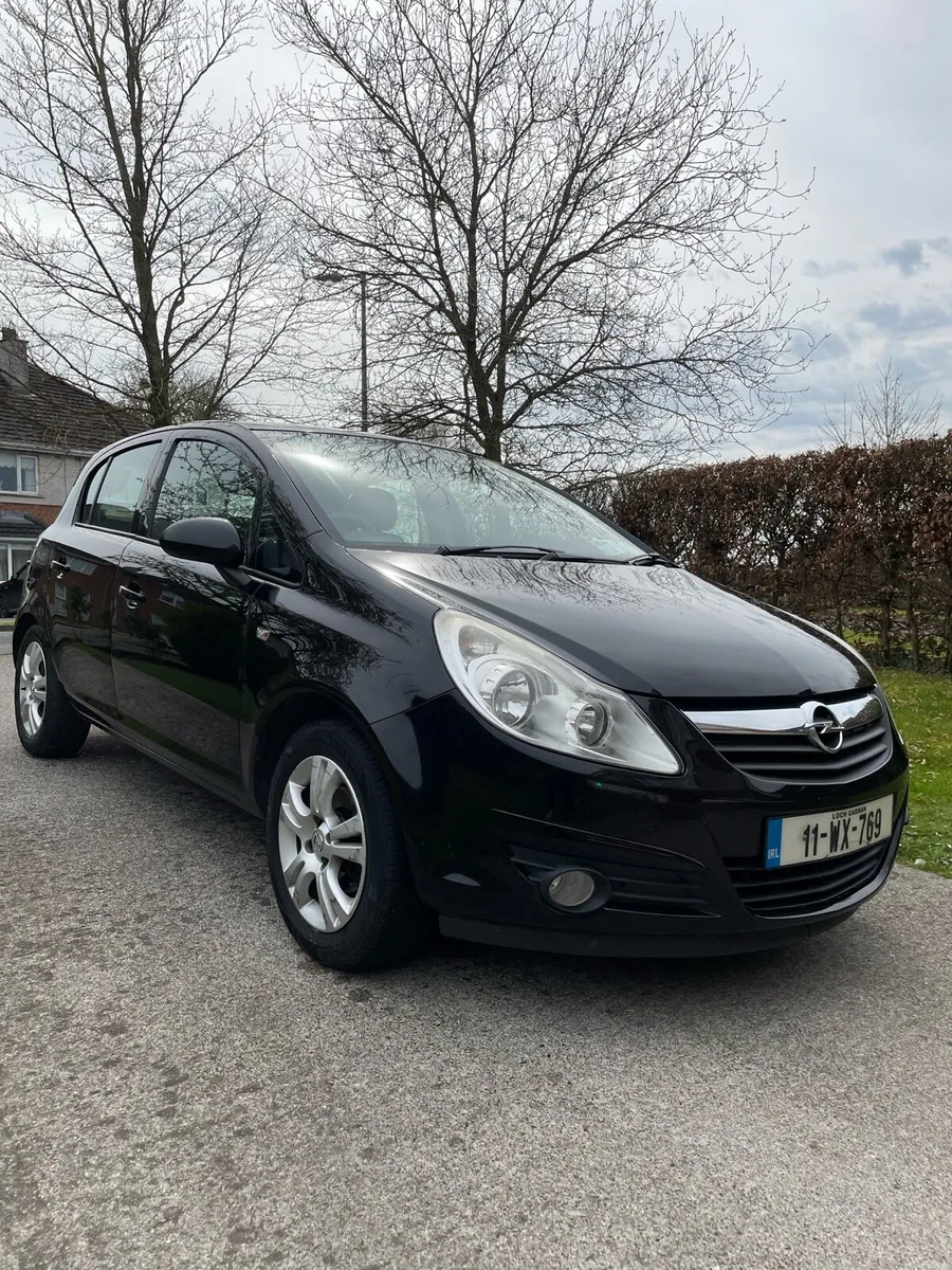 Opel Corsa 1.2 Petrol (new NCT) - Image 2
