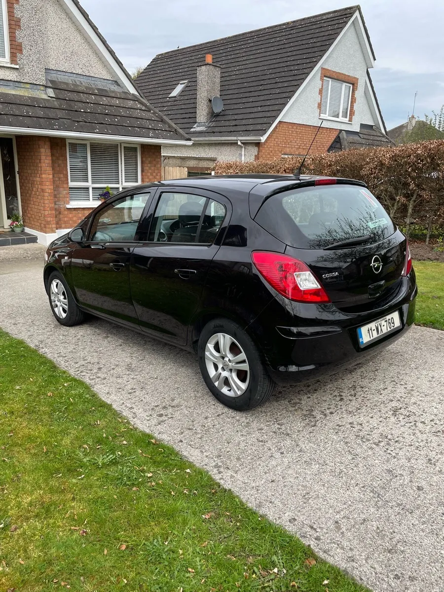 Opel Corsa 1.2 Petrol (new NCT) - Image 4