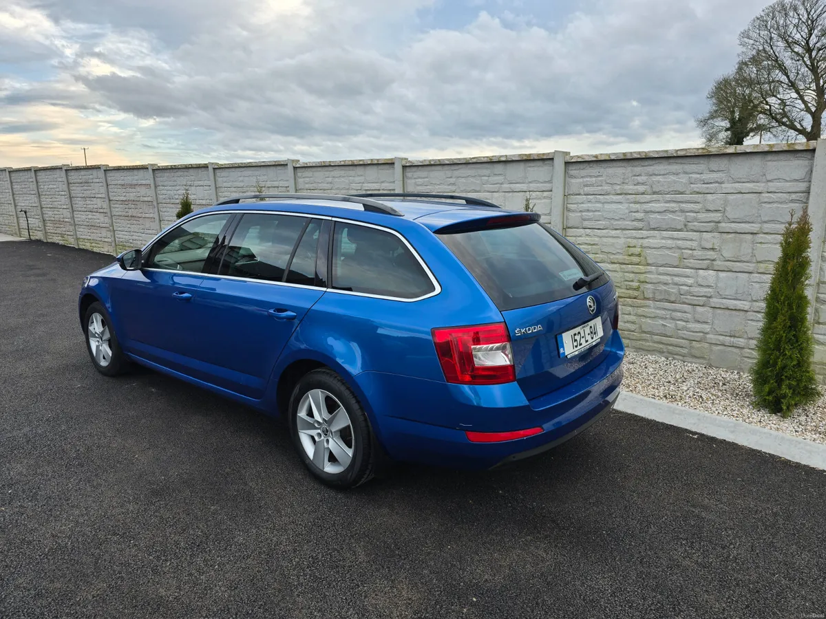 152 Skoda Octavia 1.6 diesel Nct - Image 6