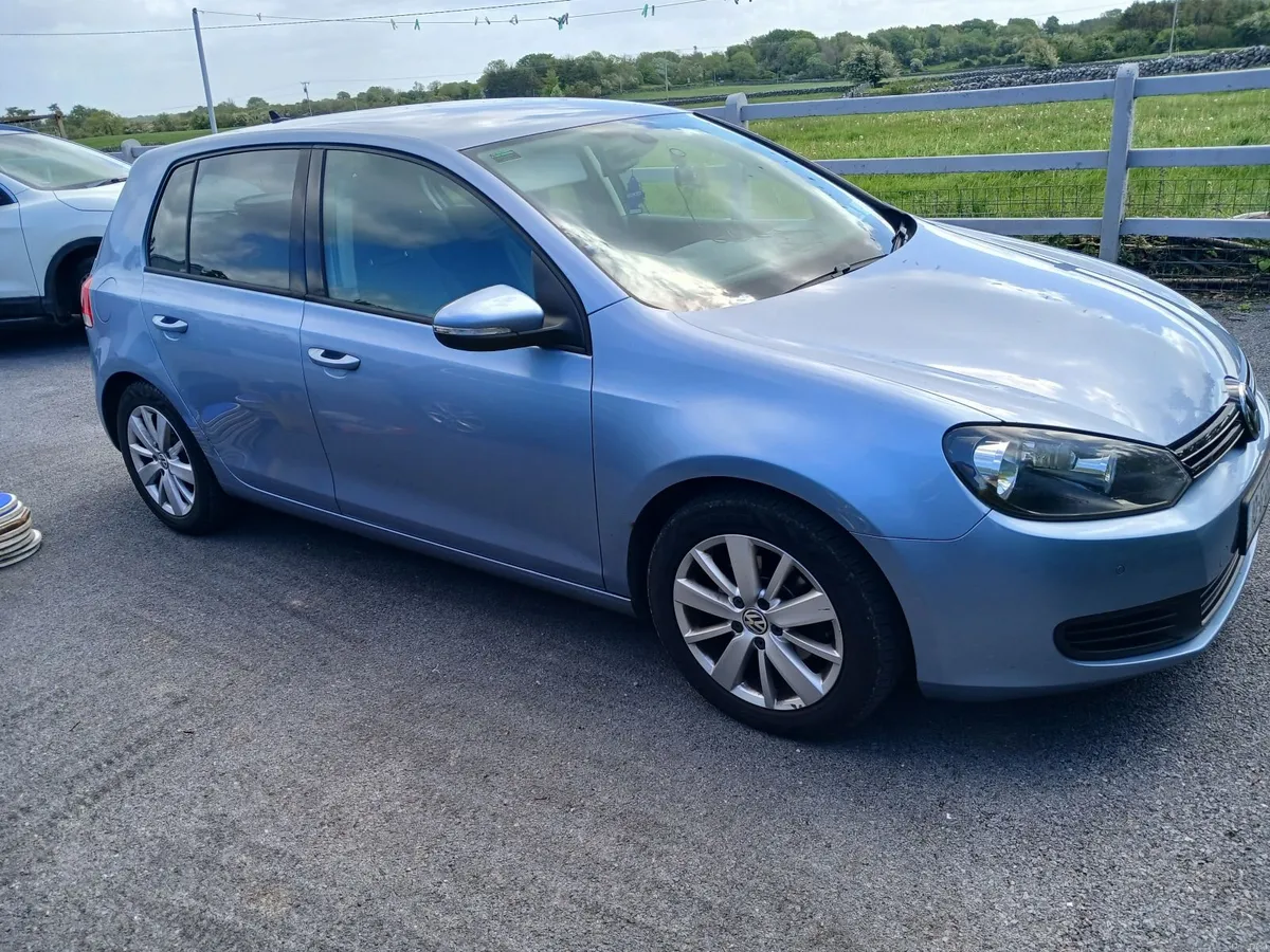 Volkswagen Golf 2010 NCT 11-03-27 ONO - Image 2
