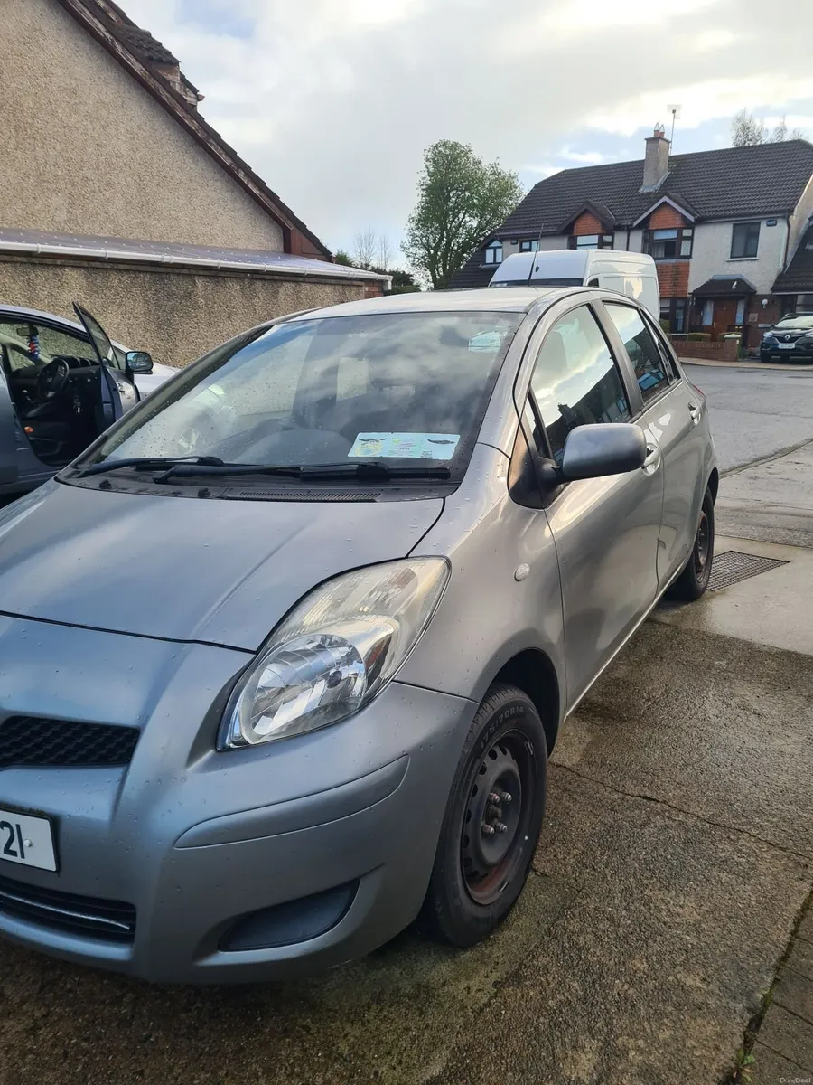 Honda Fit 2006 Automatic transmission - Image 4