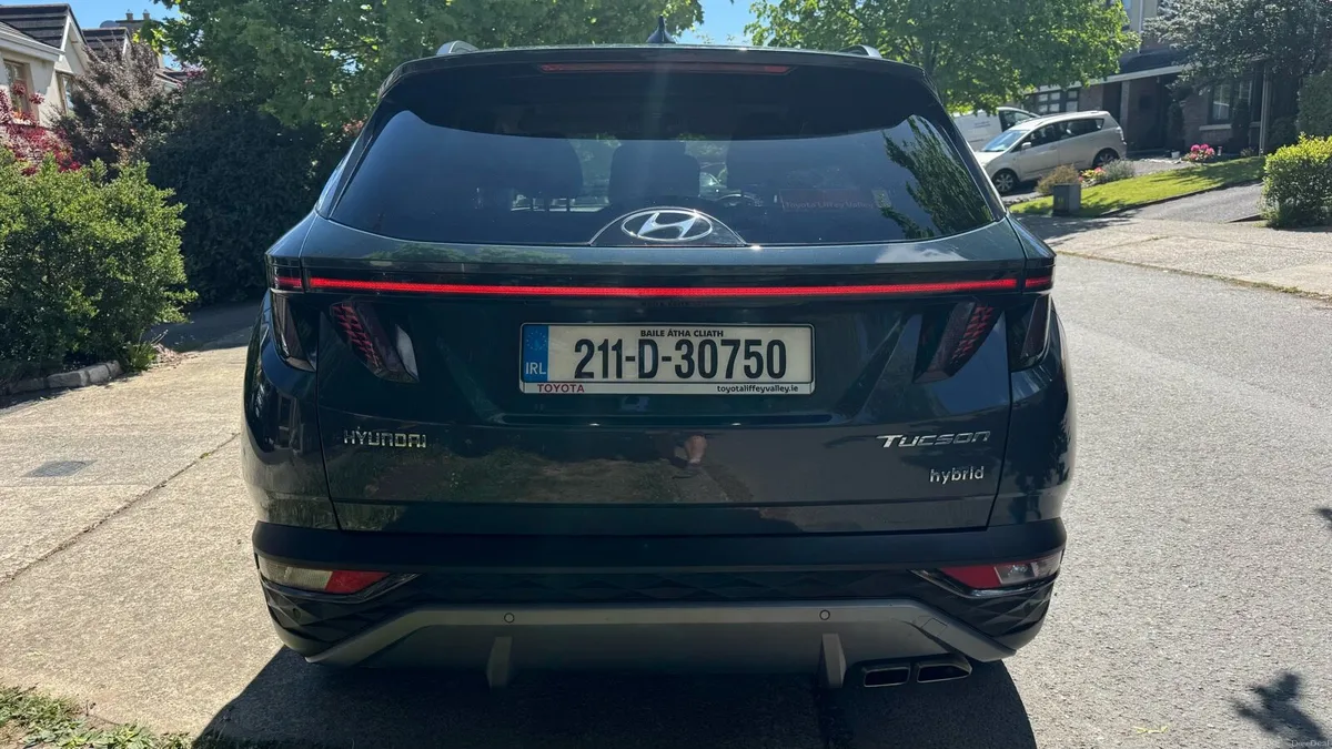 2021 Hyundai Tucson Exec Plus * LOW KMS 42k * - Image 4
