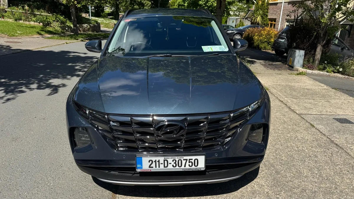 2021 Hyundai Tucson Exec Plus * LOW KMS 42k * - Image 1