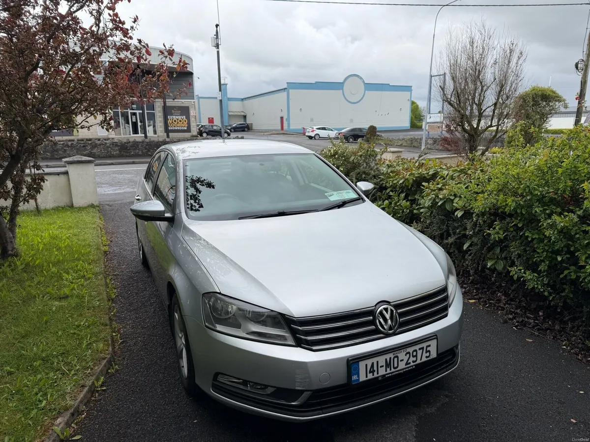 Volkswagen Passat fresh nct - Image 1