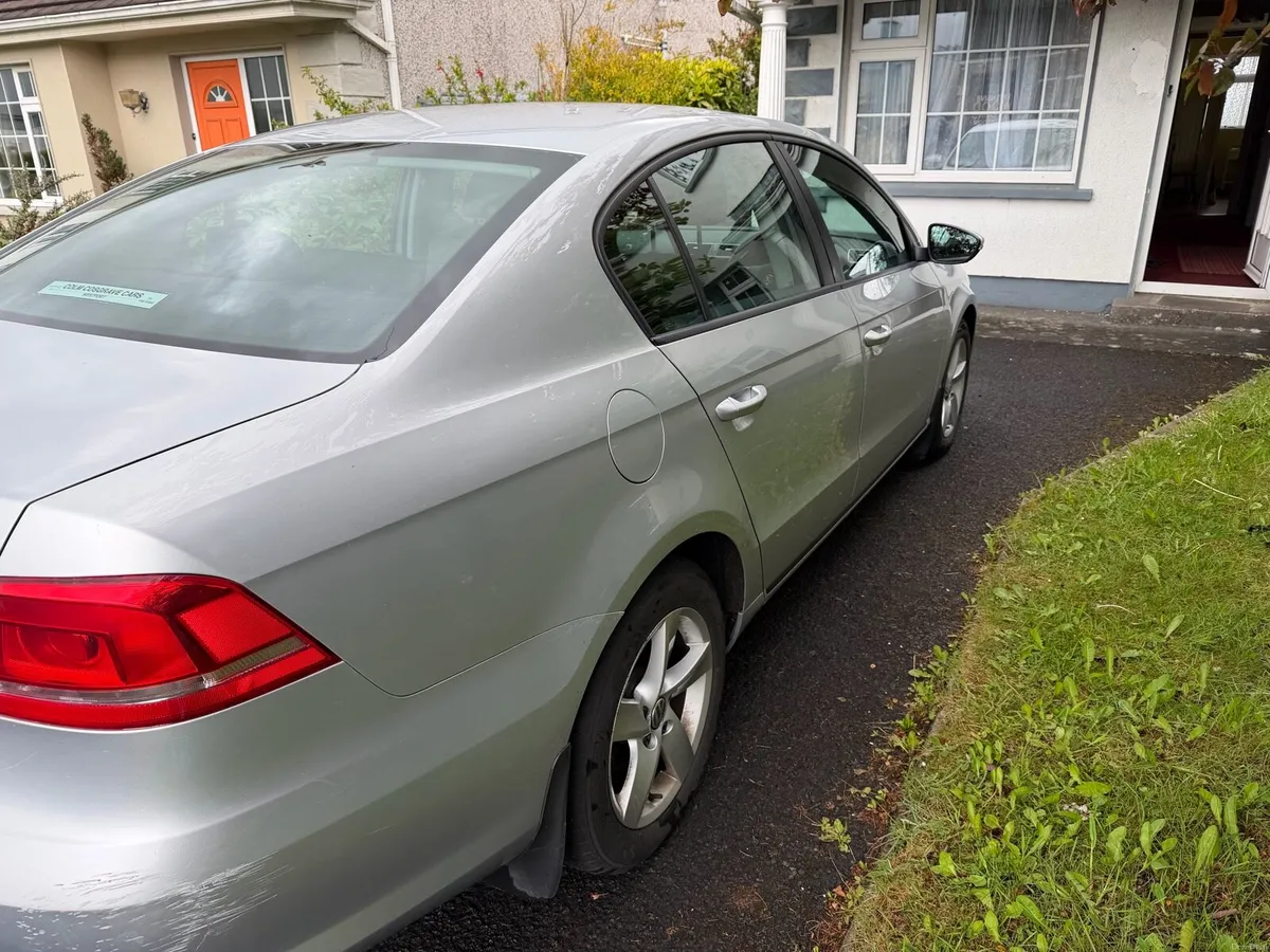 Volkswagen Passat fresh nct - Image 4