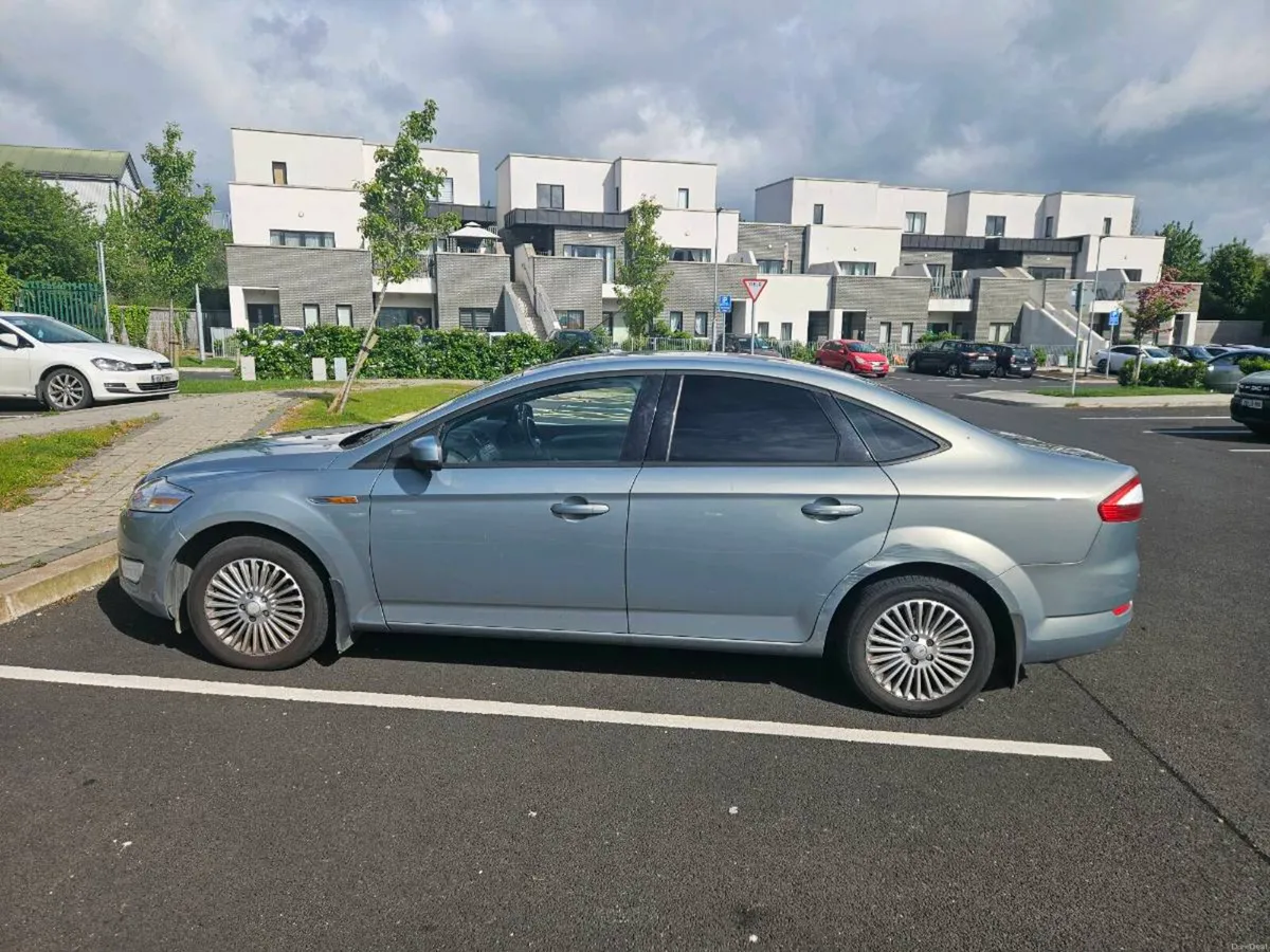 08 Ford Mondeo 1.6 Petrol Zetec - Image 4