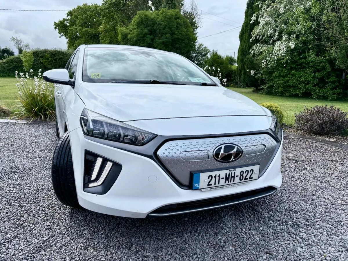 Hyundai IONIQ 2021 - Image 2