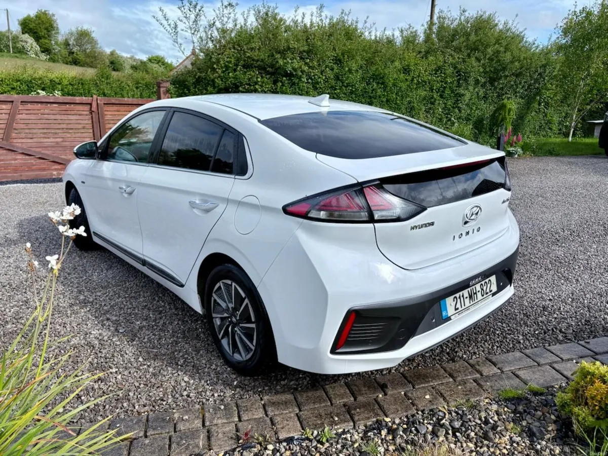 Hyundai IONIQ 2021 - Image 4