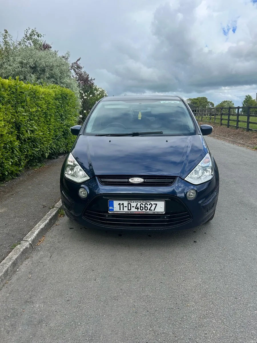 2011 Ford S Max NCT 06/27 - Image 2