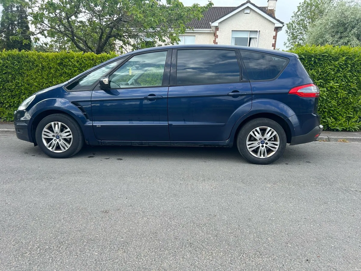 2011 Ford S Max NCT 06/27 - Image 4