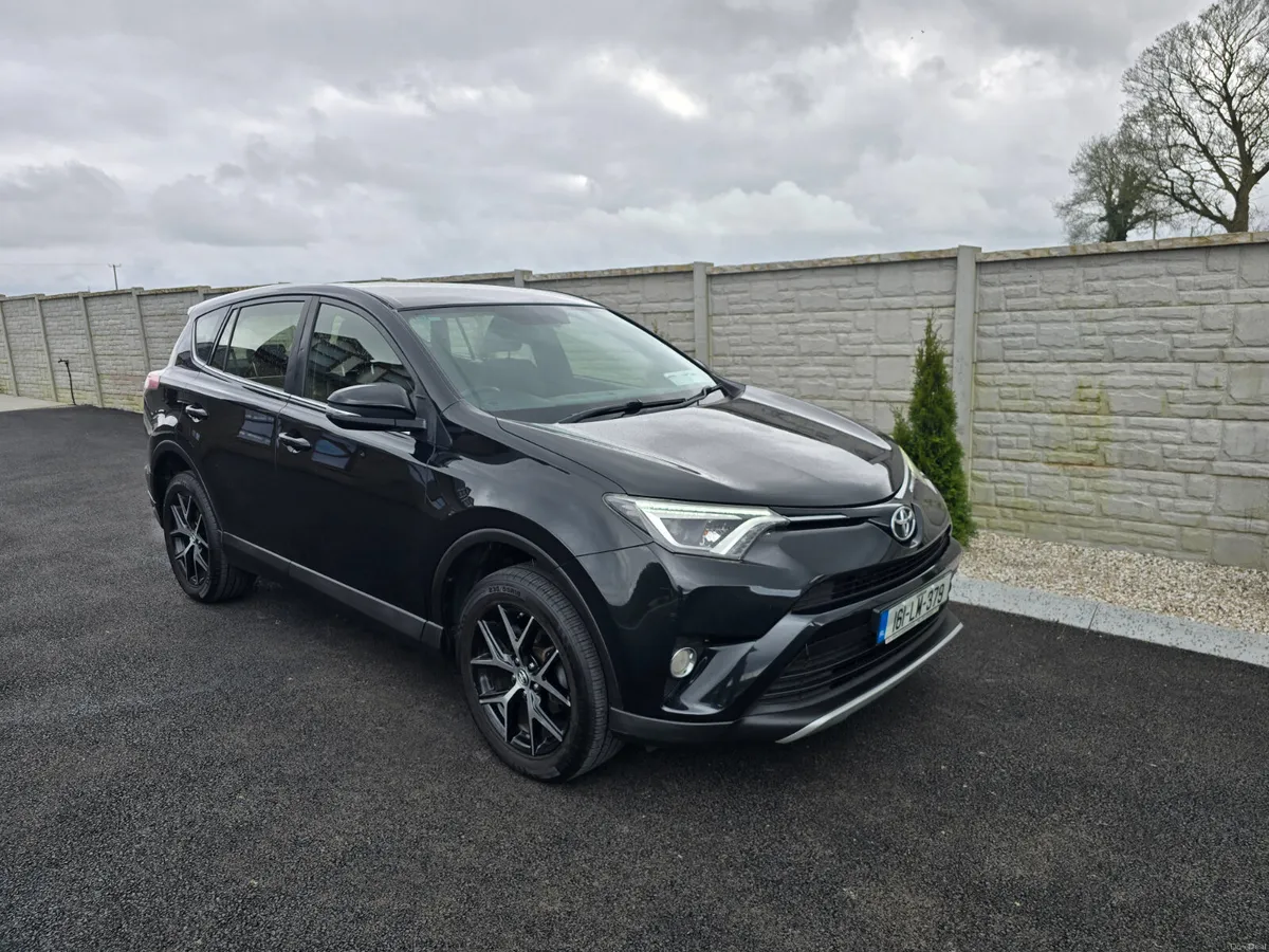 161 Toyota RAV4 Luna Sport Nct - Image 4