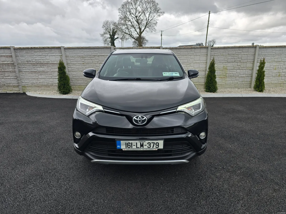 161 Toyota RAV4 Luna Sport Nct - Image 2