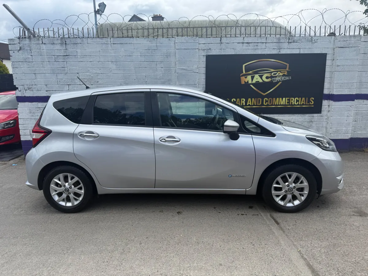 Nissan Note 2020 - Image 4