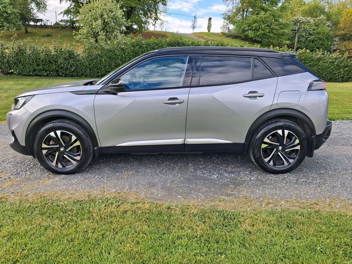 231 PEUGEOT 2008e GT LINE,50KWH AUTOMATIC - Image 4