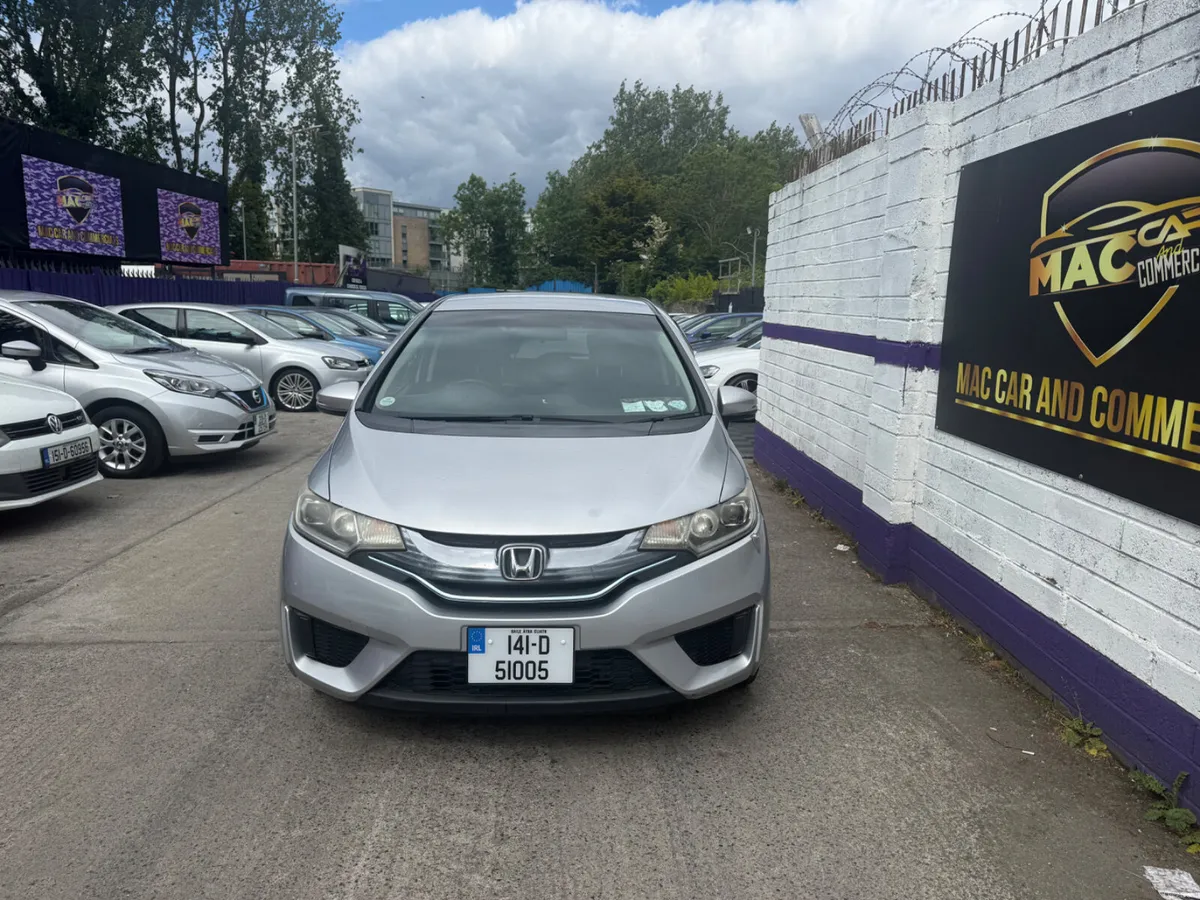 Honda Fit 2014 - Image 2
