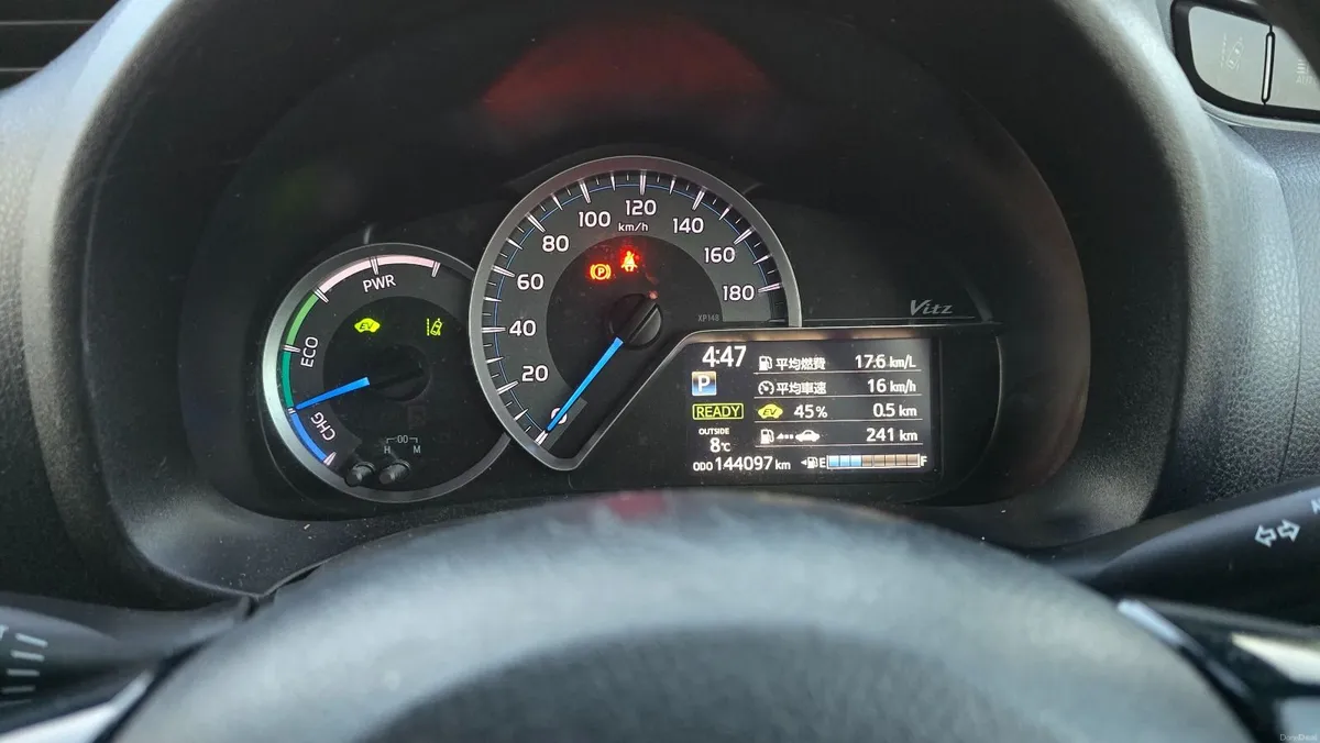 Toyota Vitz 2018 - Image 2