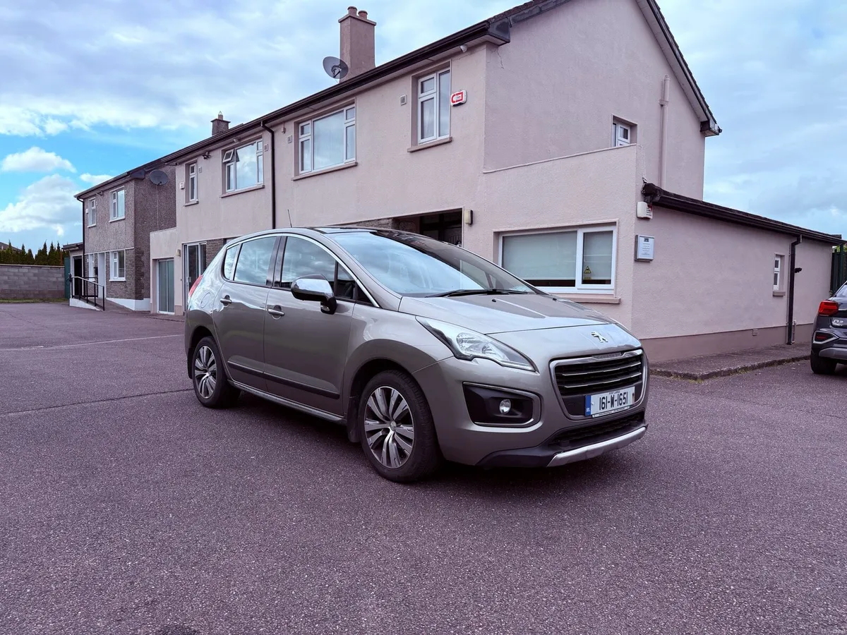 Peugeot 3008 High Spec - Image 1