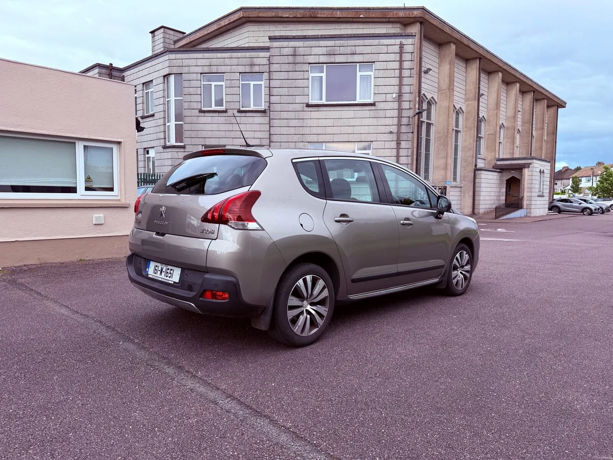 Peugeot 3008 High Spec - Image 3