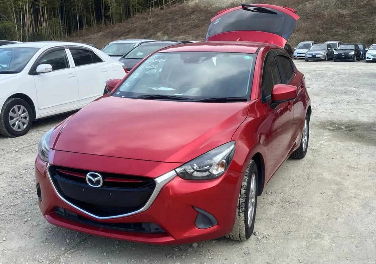 2016 Mazda Demio(mazda3) 1.3 Petrol Automatic - Image 1