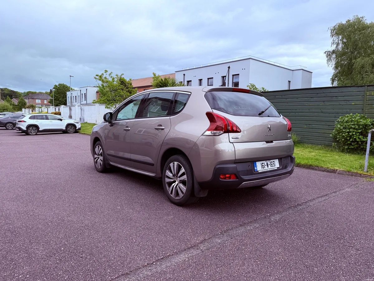 Peugeot 3008 High Spec - Image 5