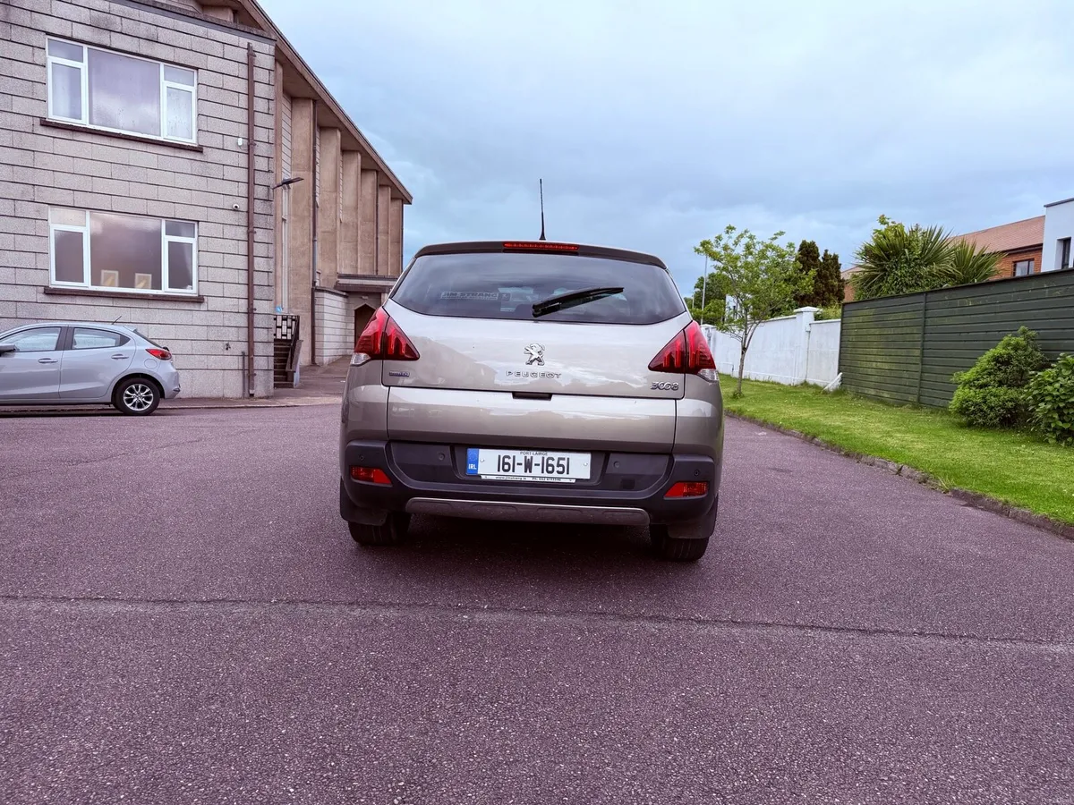 Peugeot 3008 High Spec - Image 4