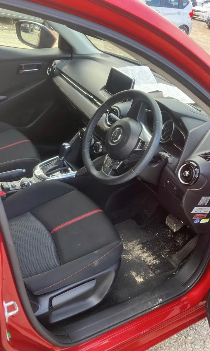 2016 Mazda Demio(mazda3) 1.3 Petrol Automatic - Image 4